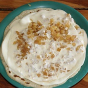 Nicaragua: Quesillo