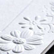 Paper Embossing