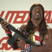 Dwayne Elizondo Mountain Dew Herbert Comacho ("Idiocracy")