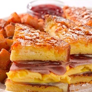 Monte Cristo Sandwich
