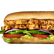Subway Chicken Teriyaki