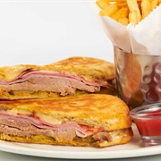 Cuban Sandwich