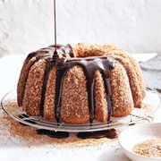 Churro Pound Cake