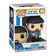 1139 - Spock
