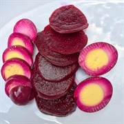 Egg and Beet