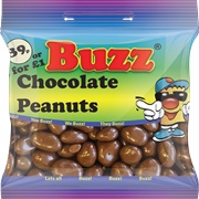 Chocolate Peanuts