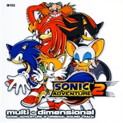 Jun Senoue - Multi - Dimensional: Sonic Adventure 2