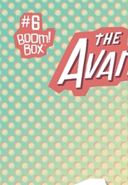 The Avant-Guards Vol 6 (Carly Usdin)