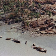 Bhola Cyclone