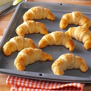 Cheese Crescent Rolls