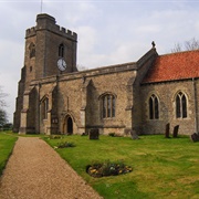 Grendon Underwood Church