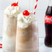 Cola Float