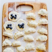 Berry Pierogi