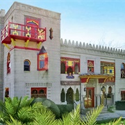 Villa Zorayda, St. Augustine, FL