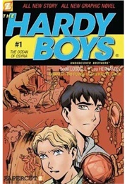 The Ocean of Osyria (Scott Lobdell)