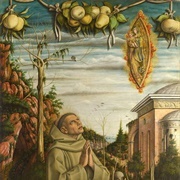 The Vision of the Blessed Gabriele (Carlo Crivelli)