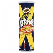 Xtreme Exploding Cheese & Chilli