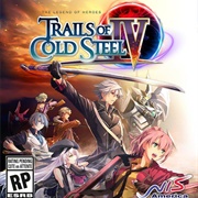 The Legend of Heroes: Trails of Cold Steel IV