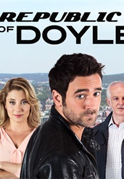 The Republic of Doyle (2010)
