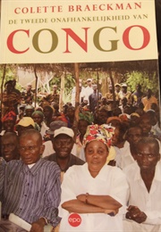 Vers La Deuxième Independence Du Congo (Colette Braeckman)
