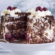 Black Forest Gâteau