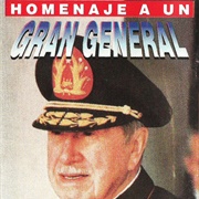 Homenaje a Un Gran General (José Sepúlveda, 1998)