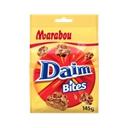 Marabou Daim Bites