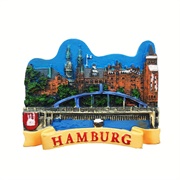 Hamburg Magnet