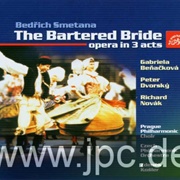 Smetana: The Bartered Bride