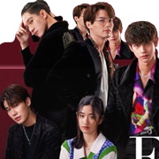 F4 Thailand: Boys Over Flowers (2021)