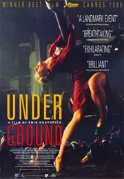 Serbia - Underground (1995)