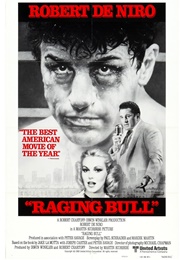 Raging Bull (1980)
