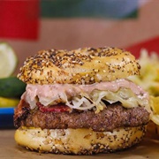 Bagel Burger