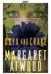 Oryx and Crake (2003) (Margaret Atwood)