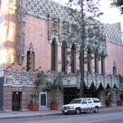 Mayan Theater, LA