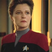 Kathryn Janeway