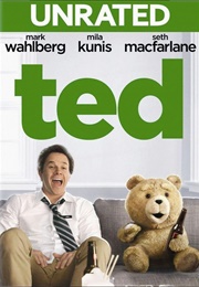 Ted (Unrated) (2012)