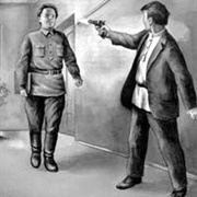 Sergei Kirov - December 1, 1934