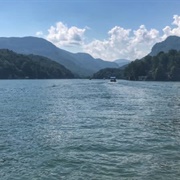 Lake Lure, North Carolina