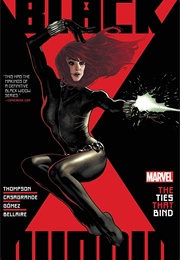 Black Widow (Kelly Thompson)