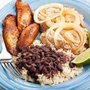Cuban Cuisine