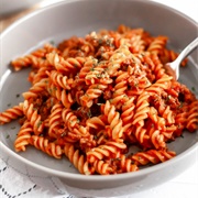 Sloppy Joe Pasta