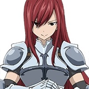 Erza Scarlet