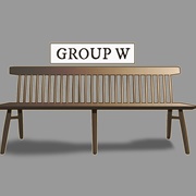 Had to Sit on the Group W Bench