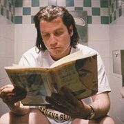 Read While You Are on the Toilet