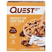Quest Chocolate Chip Cookie Dough Protein Bar