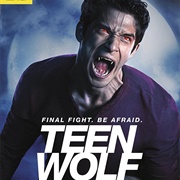 Teen Wolf Season 6