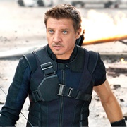 Jeremy Renner