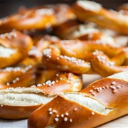 Lye Pastry / Laugengebäck