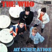 The Who - The Who Sings My Generation (1965)